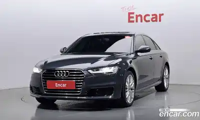 Audi A6, 2015