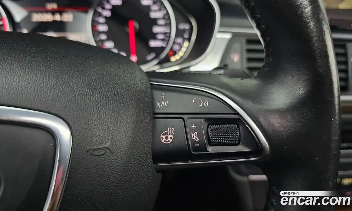 Audi A6 2015 2.0 гидро в Москве № 1836591, фото 15