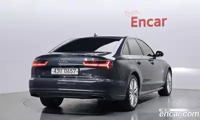 Audi A6 2015 2.0 гидро в Москве № 1836591, миниатюра 2