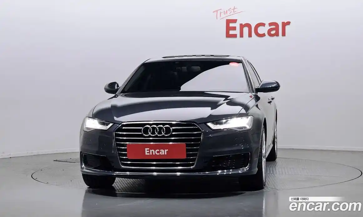 Audi A6 2015 2.0 гидро в Москве № 1836591, фото 3