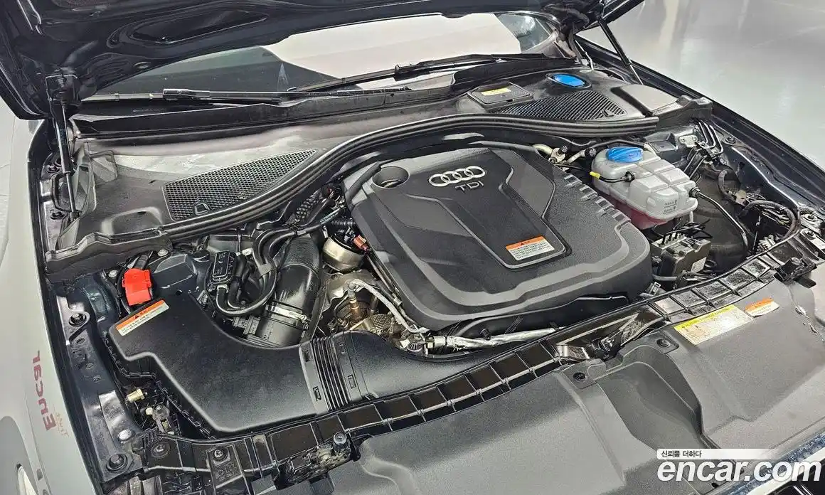 Audi A6 2015 2.0 гидро в Москве № 1836591, фото 6