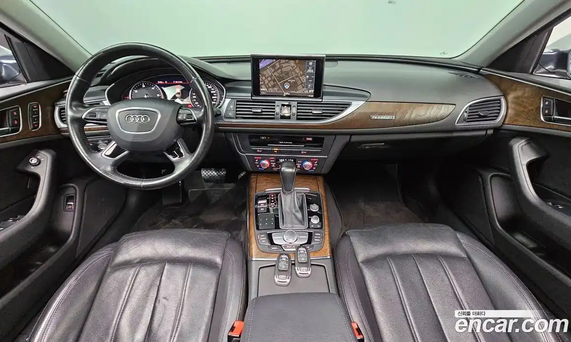 Audi A6 2015 2.0 гидро в Москве № 1836591, фото 7