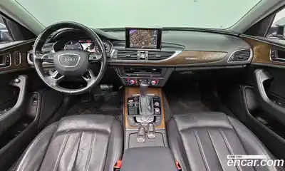 Audi A6 2015 2.0 гидро в Москве № 1836591, миниатюра 7