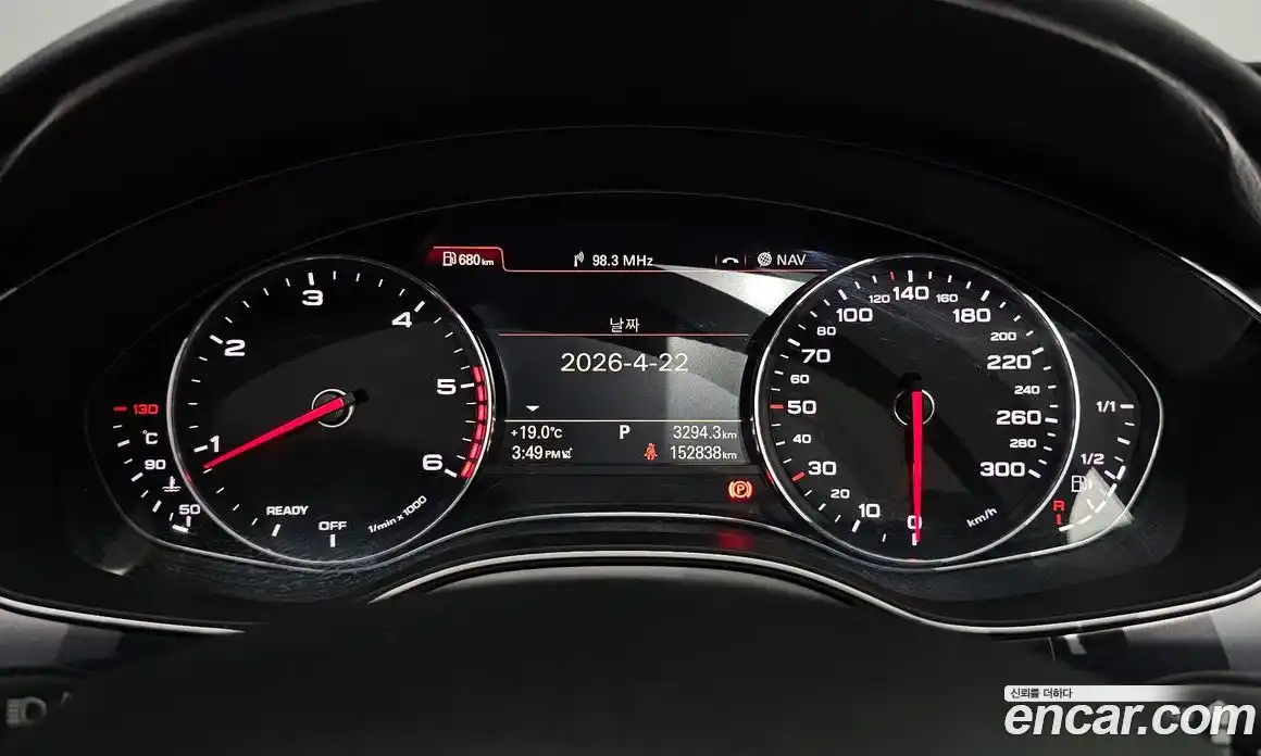 Audi A6 2015 2.0 гидро в Москве № 1836591, фото 8