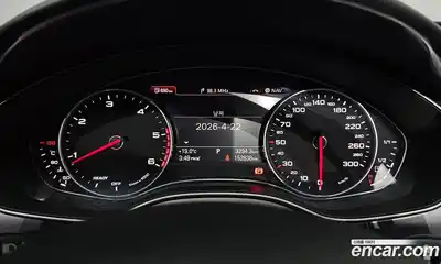Audi A6 2015 2.0 гидро в Москве № 1836591, миниатюра 8