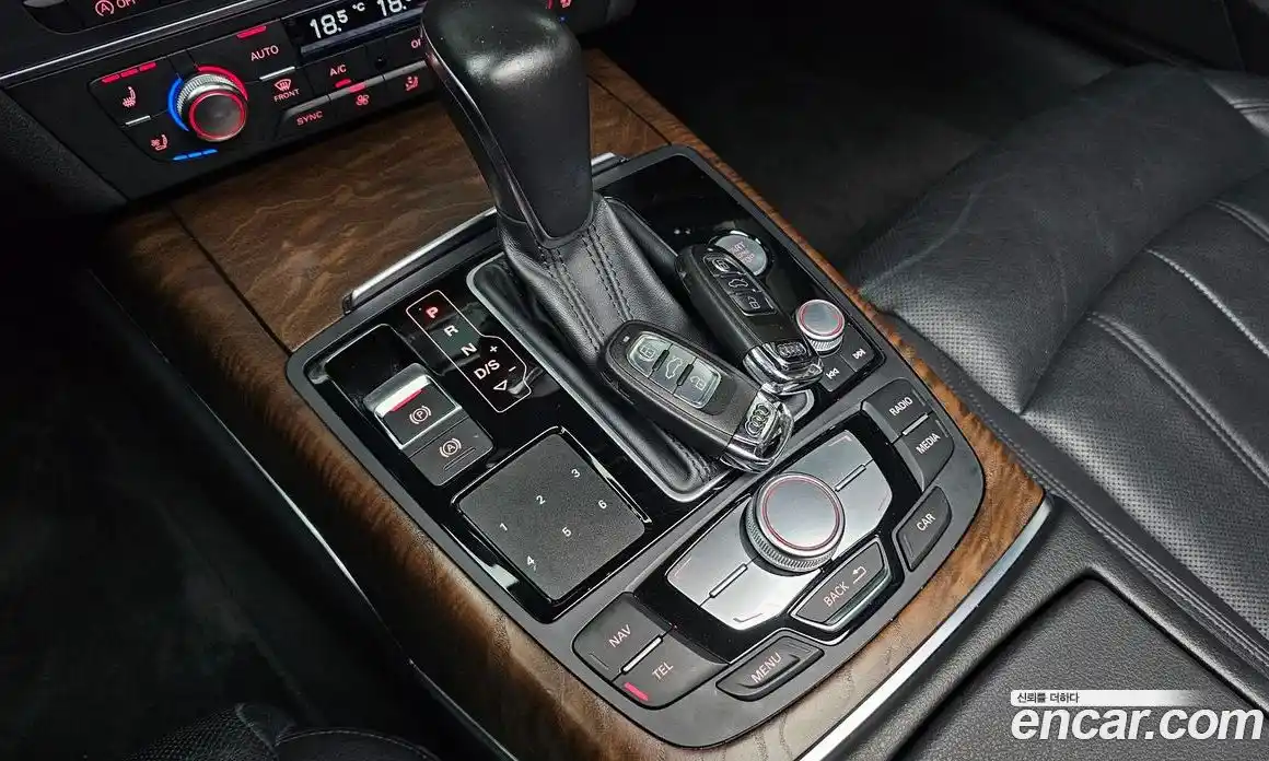 Audi A6 2015 2.0 гидро в Москве № 1836591, фото 9