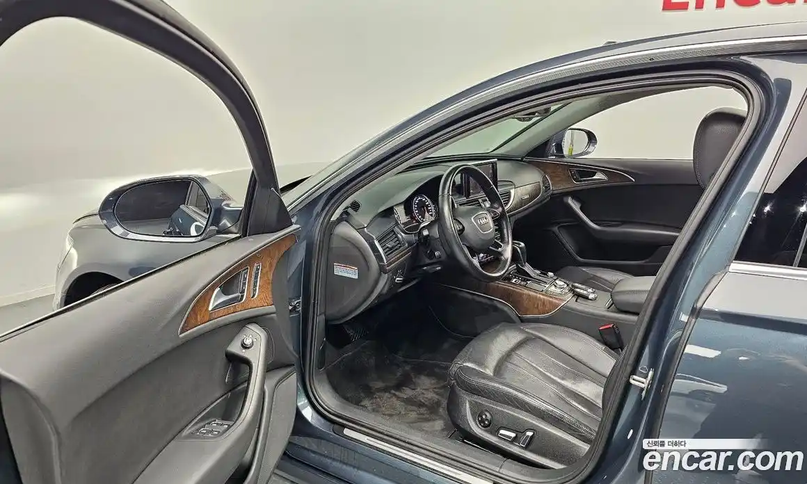 Audi A6 2015 2.0 гидро в Москве № 1836591, фото 10