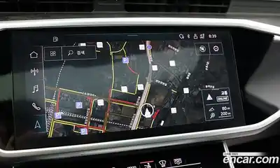 Audi A7 2021 3.0 гидро в Москве № 1836707, миниатюра 11