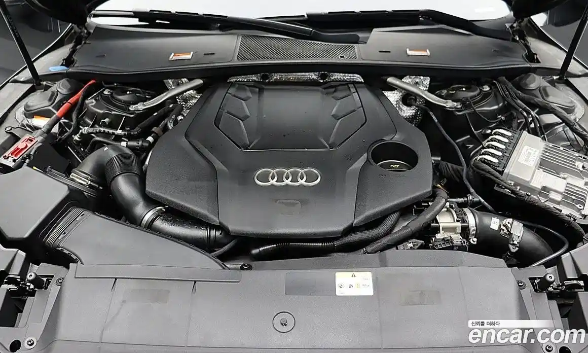 Audi A7 2021 3.0 гидро в Москве № 1836707, фото 3