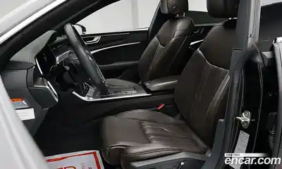 Audi A7 2021 3.0 гидро в Москве № 1836707, миниатюра 5