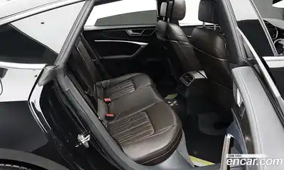 Audi A7 2021 3.0 гидро в Москве № 1836707, миниатюра 7