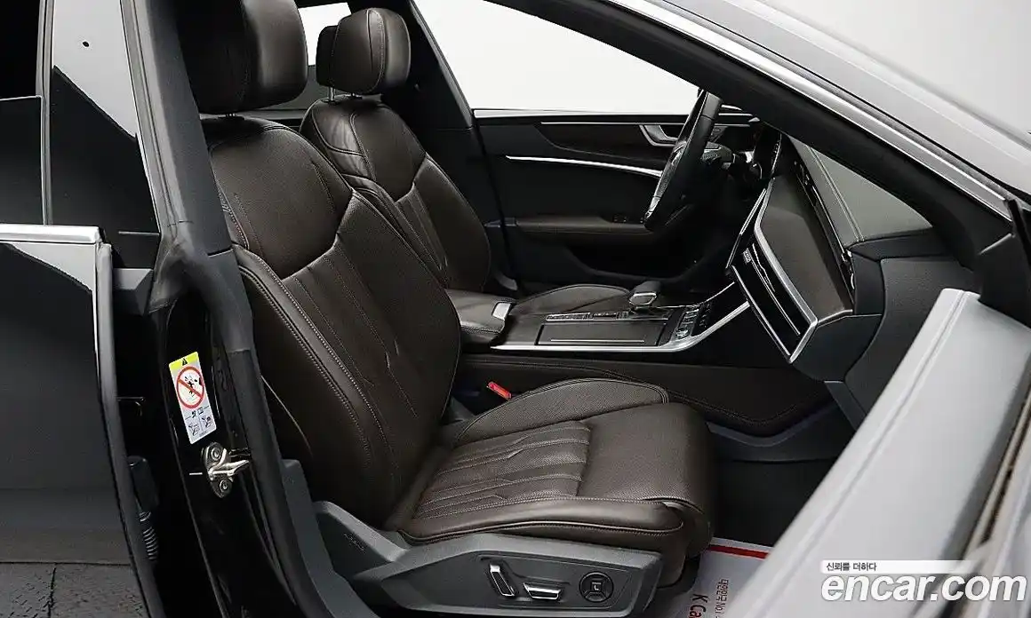 Audi A7 2021 3.0 гидро в Москве № 1836707, фото 8
