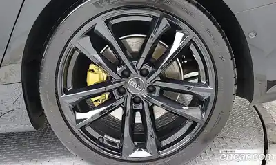 Audi A7 2021 3.0 гидро в Москве № 1836707, миниатюра 9