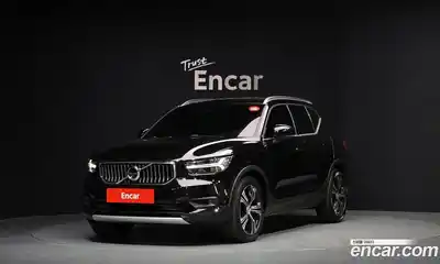 Volvo XC40, 2019