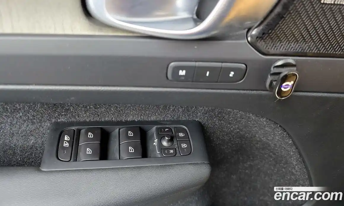 Volvo XC40 2019 2.0 гидро в Москве № 1836879, фото 30
