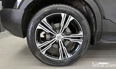 Volvo XC40 2019 2.0 гидро в Москве № 1836879, миниатюра 5