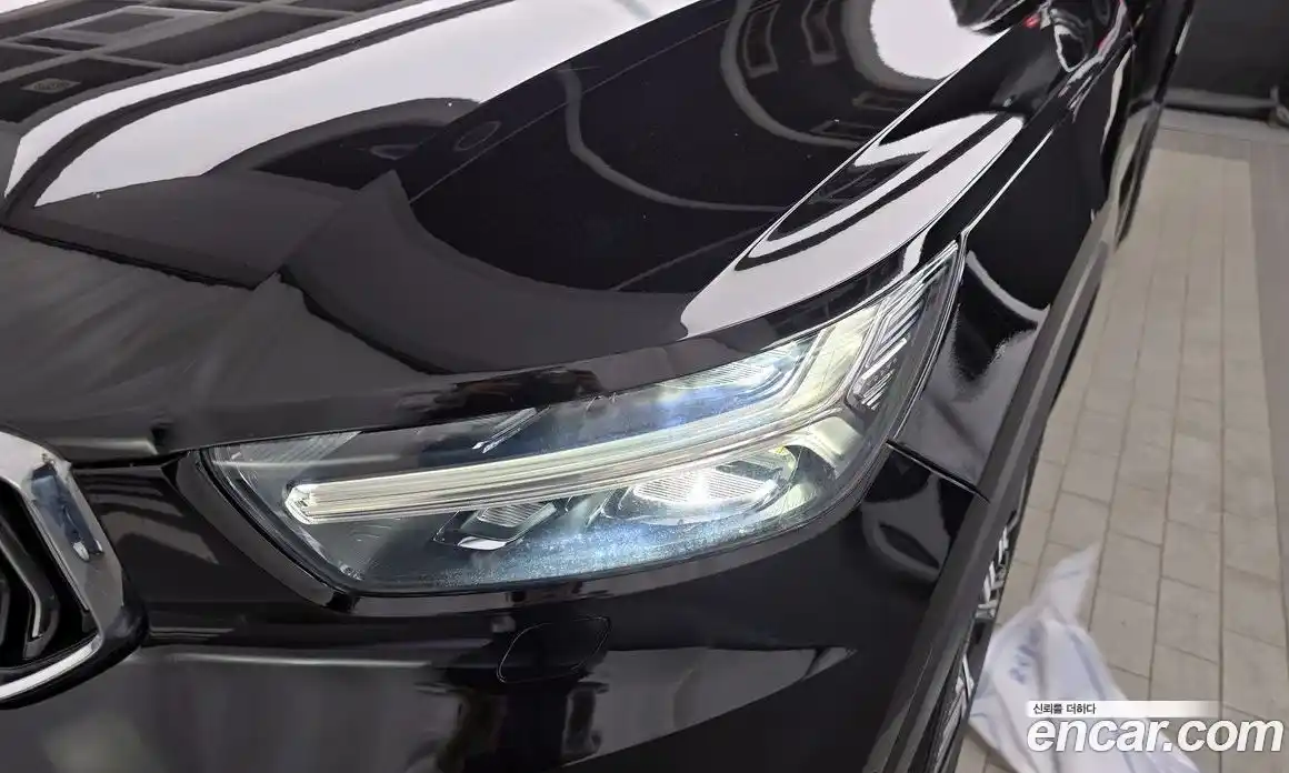 Volvo XC40 2019 2.0 гидро в Москве № 1836879, фото 8