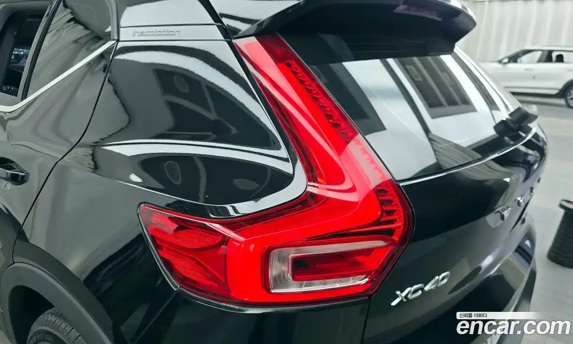 Volvo XC40 2019 2.0 гидро в Москве № 1836879, фото 9