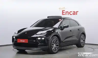 Porsche Macan, 2025