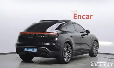 Porsche Macan 2025 0.2 гидро в Москве № 1836990, миниатюра 2
