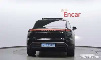 Porsche Macan 2025 0.2 гидро в Москве № 1836990, миниатюра 4