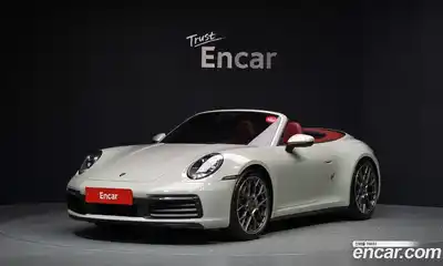 Porsche 911, 2020