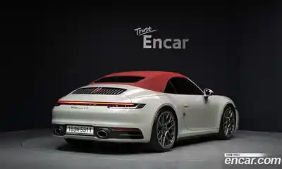 Porsche 911 2020 3.0 гидро в Москве № 1837035, миниатюра 2