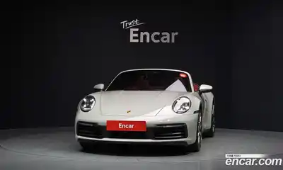 Porsche 911 2020 3.0 гидро в Москве № 1837035, миниатюра 3