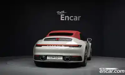 Porsche 911 2020 3.0 гидро в Москве № 1837035, миниатюра 4