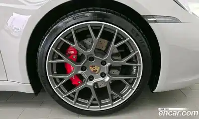 Porsche 911 2020 3.0 гидро в Москве № 1837035, миниатюра 7