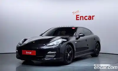 Porsche Panamera, 2013