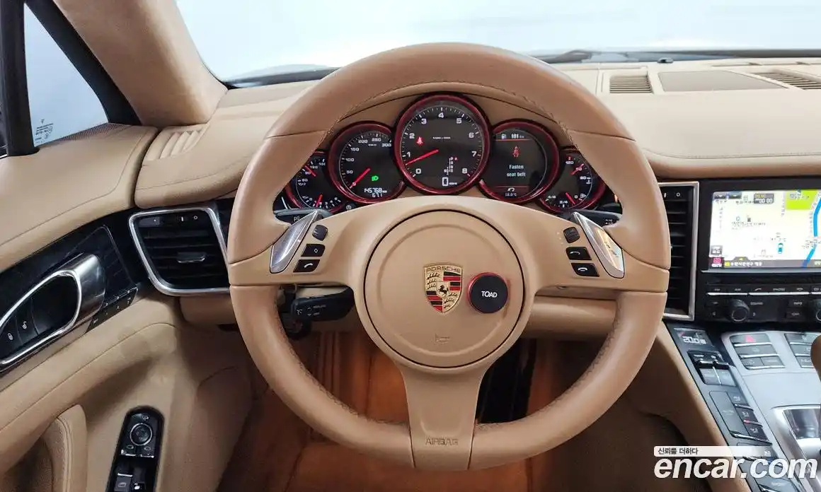 Porsche Panamera 2013 3.6 гидро в Москве № 1837171, фото 12