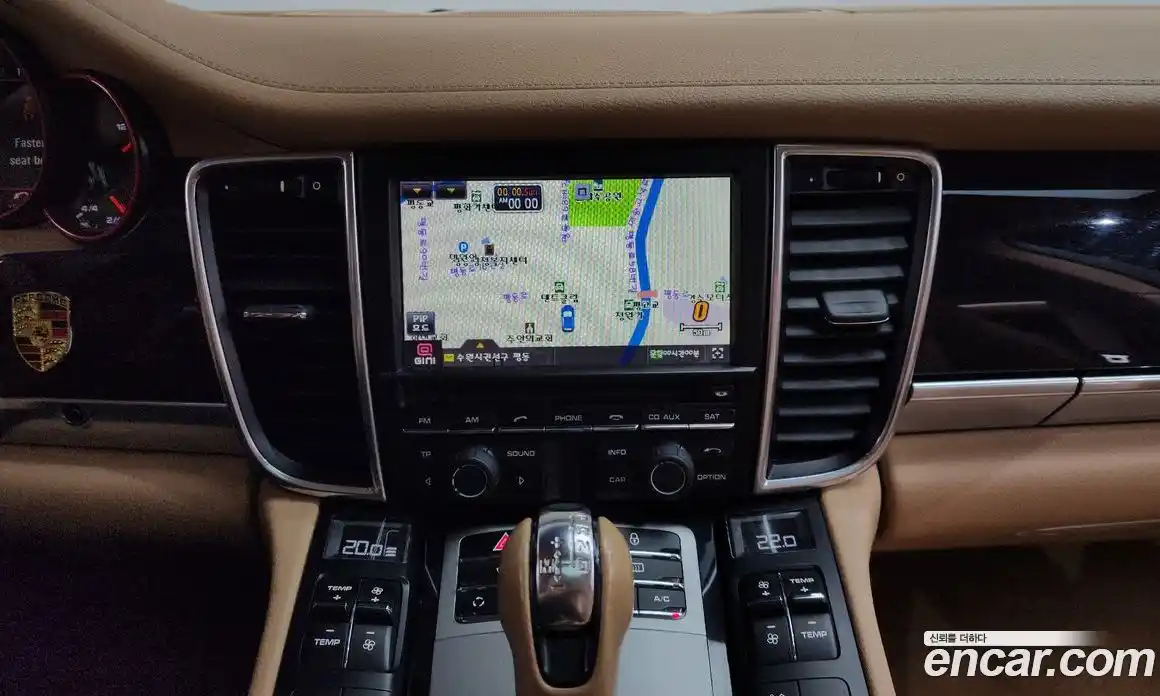 Porsche Panamera 2013 3.6 гидро в Москве № 1837171, фото 13
