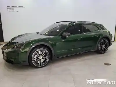 Porsche Taycan, 2025