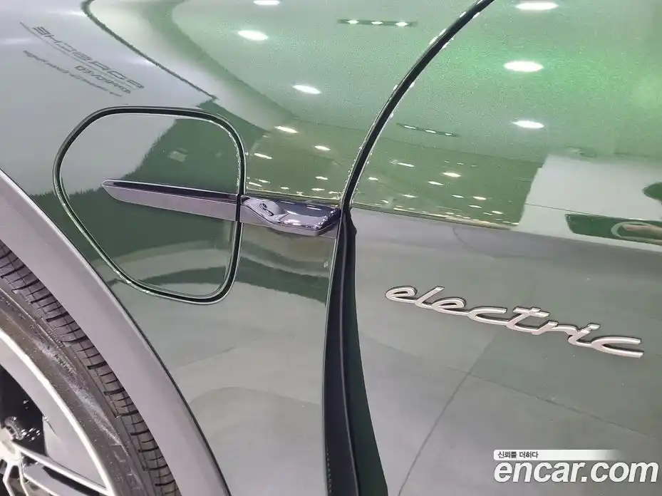 Porsche Taycan 2025 0.1 гидро в Москве № 1837188, фото 19