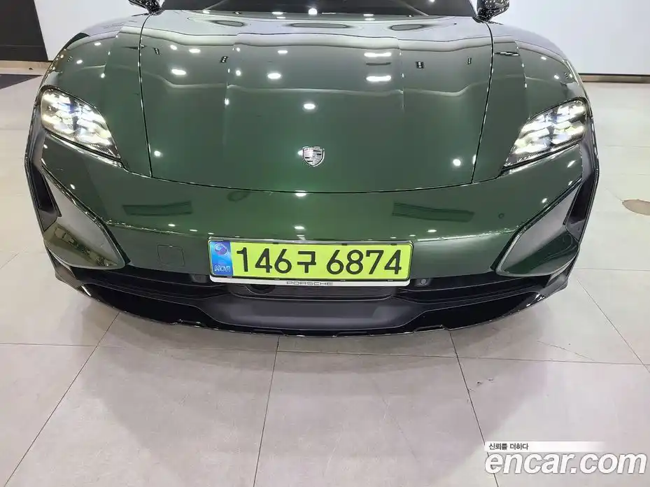 Porsche Taycan 2025 0.1 гидро в Москве № 1837188, фото 20