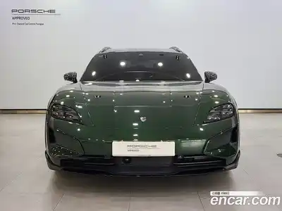 Porsche Taycan 2025 0.1 гидро в Москве № 1837188, миниатюра 2