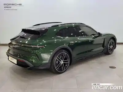 Porsche Taycan 2025 0.1 гидро в Москве № 1837188, миниатюра 3