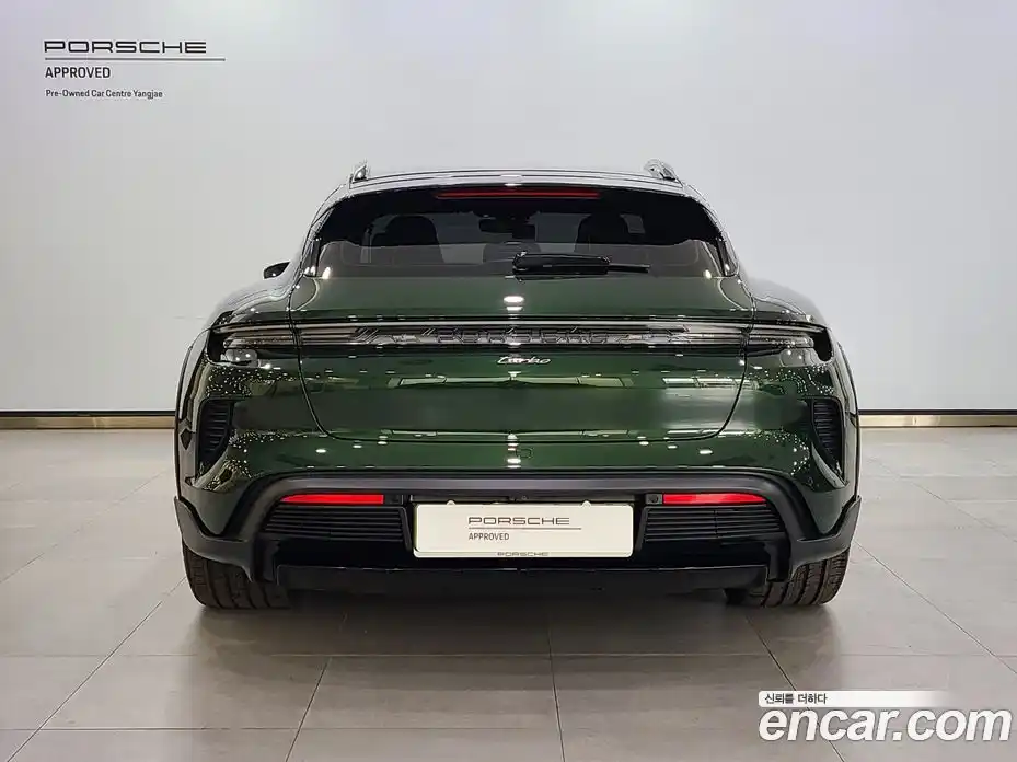 Porsche Taycan 2025 0.1 гидро в Москве № 1837188, фото 4