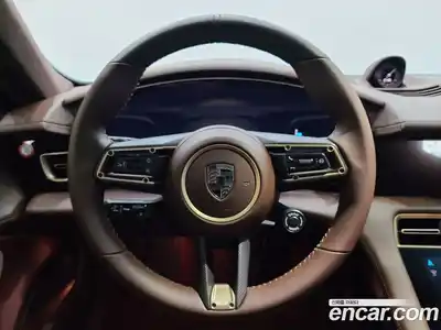 Porsche Taycan 2025 0.1 гидро в Москве № 1837188, миниатюра 6