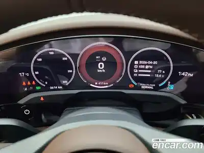 Porsche Taycan 2025 0.1 гидро в Москве № 1837188, миниатюра 8