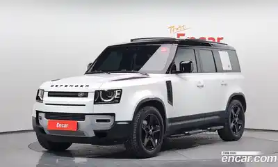 Land Rover Defender, 2020