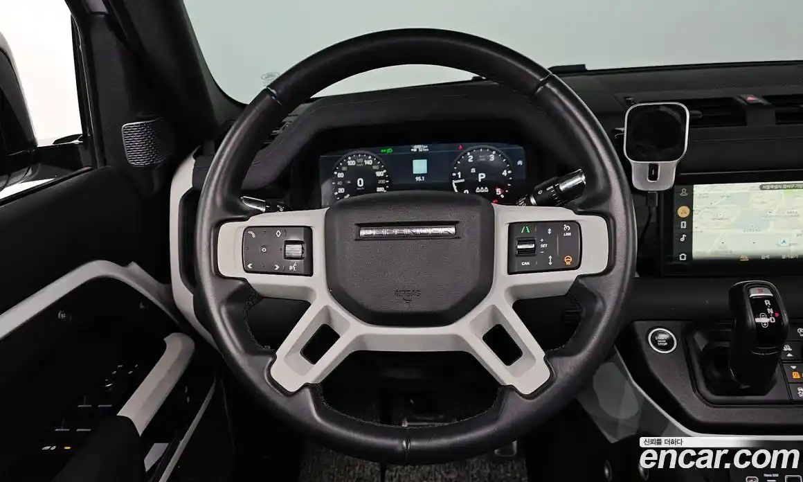 Land Rover Defender 2020 2.0 гидро в Москве № 1837305, фото 13