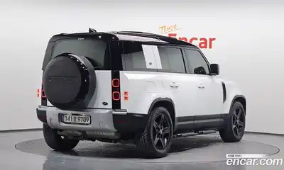 Land Rover Defender 2020 2.0 гидро в Москве № 1837305, миниатюра 2