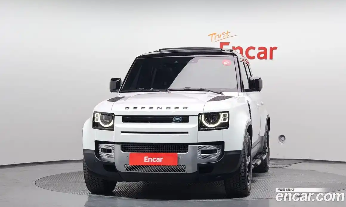 Land Rover Defender 2020 2.0 гидро в Москве № 1837305, фото 3