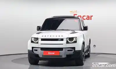Land Rover Defender 2020 2.0 гидро в Москве № 1837305, миниатюра 3
