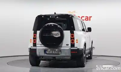 Land Rover Defender 2020 2.0 гидро в Москве № 1837305, миниатюра 4