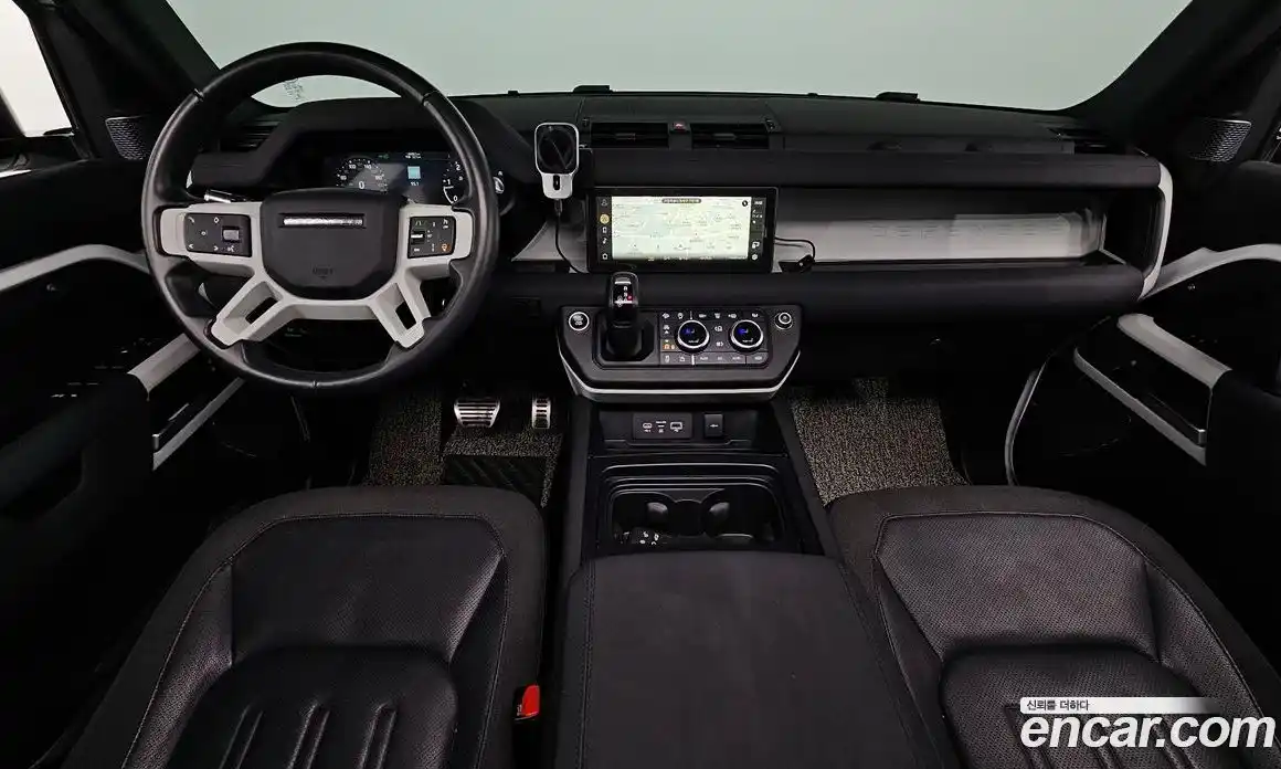 Land Rover Defender 2020 2.0 гидро в Москве № 1837305, фото 7