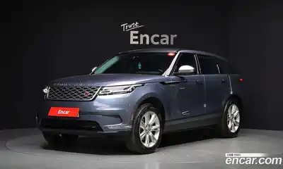 Land Rover Range-Rover Velar, 2017