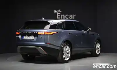 Land Rover Range-Rover Velar 2017 2.0 гидро в Москве № 1837369, миниатюра 2